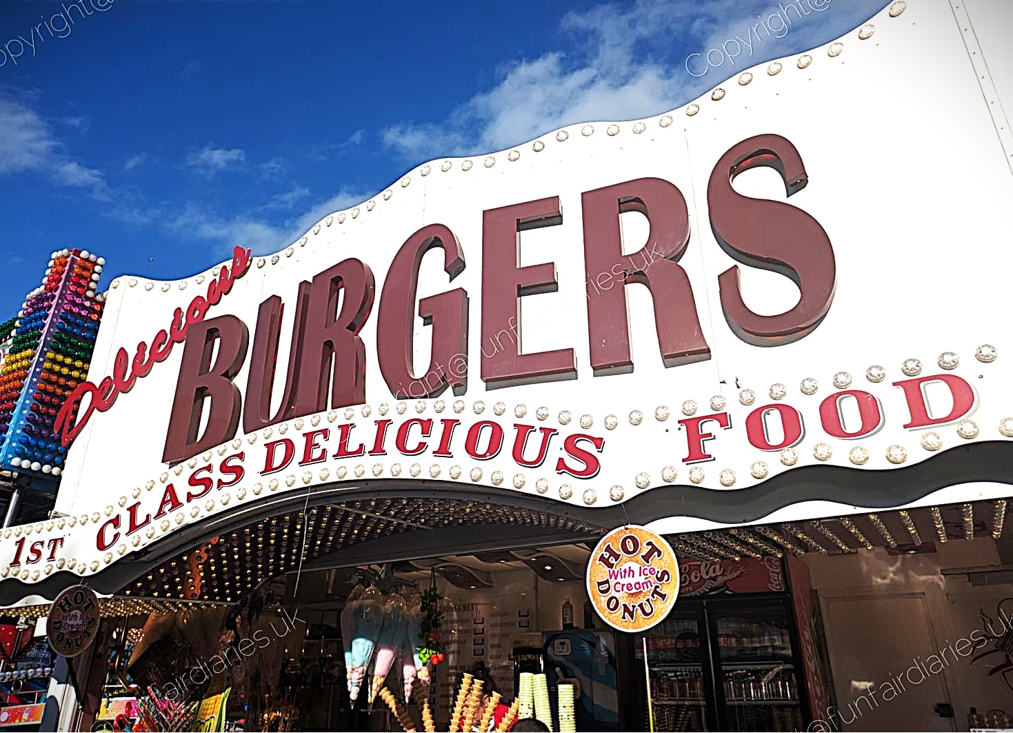 Ashley Woods Burger Bar